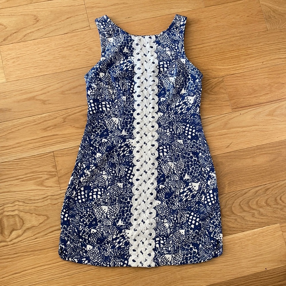 Lilly Pulitzer for Target Sleeveless Sheath Dress